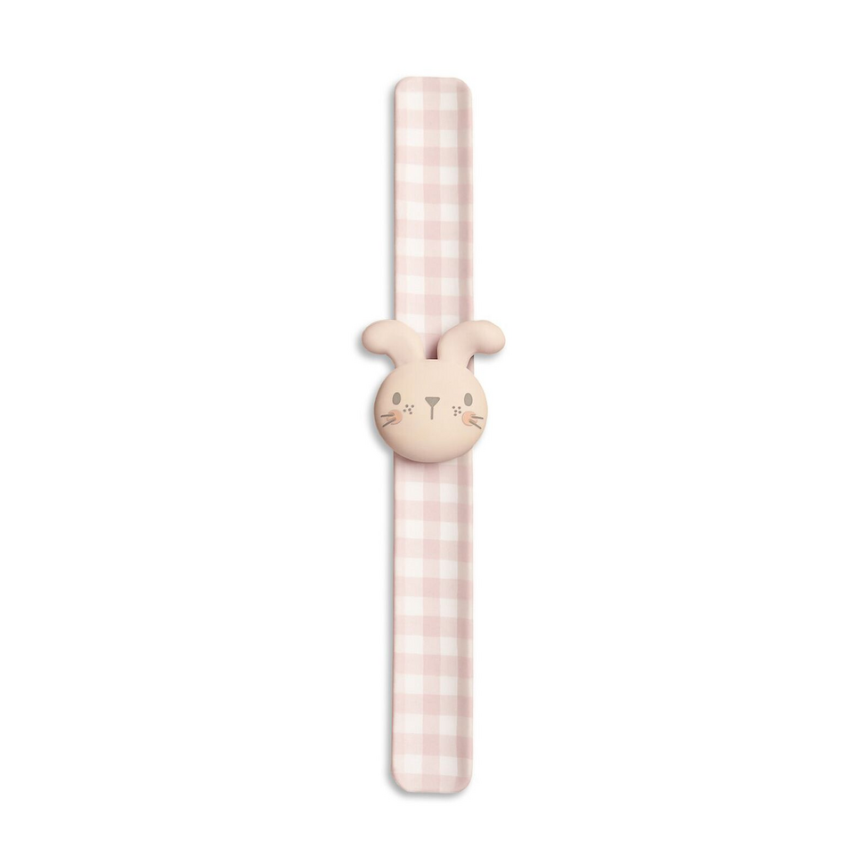 Anti-muggen citronella armband - konijn