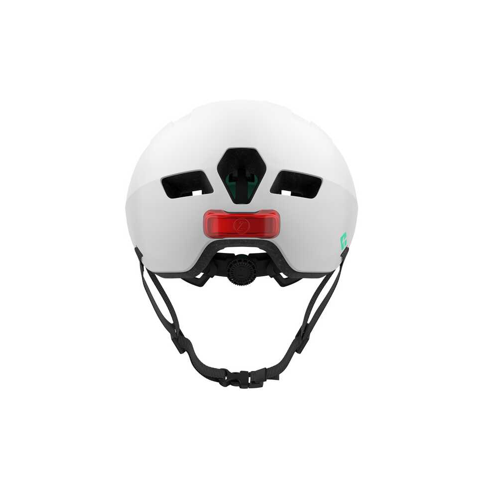Fietshelm CityZen KinetiCore - Wit