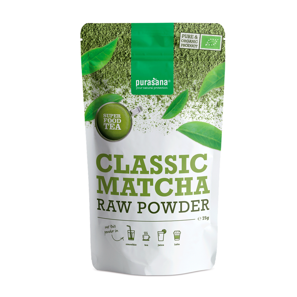 Matcha poeder
