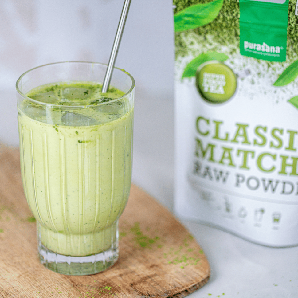 Matcha poeder