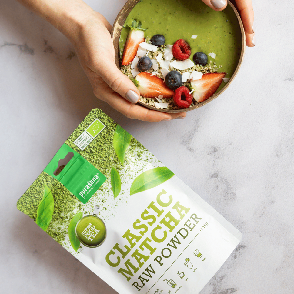 Matcha poeder