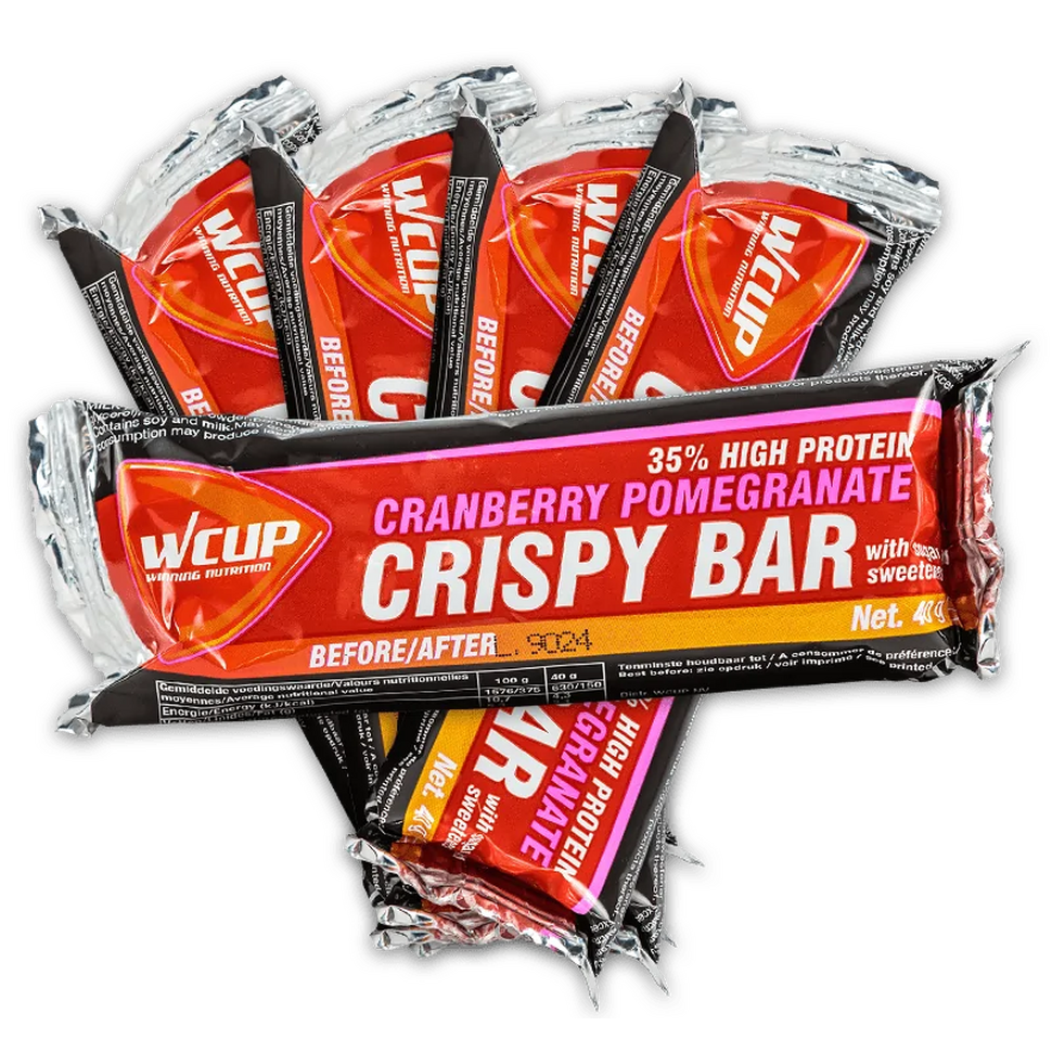 Crispy bar