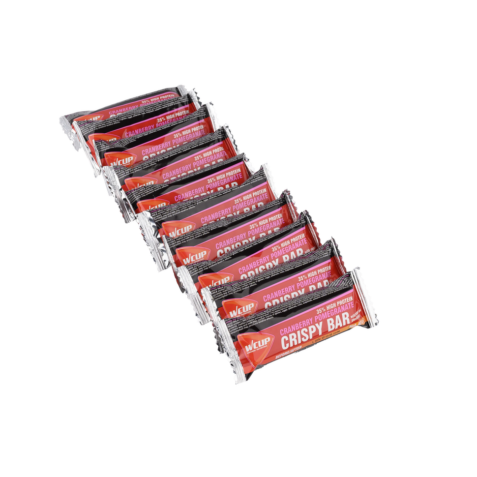 Crispy bar