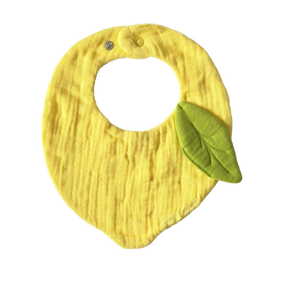 Slabbetje Lou The Lemon 