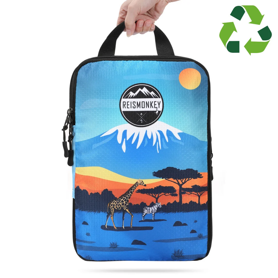 Packing cubes Compress-It - M Kilimanjaro