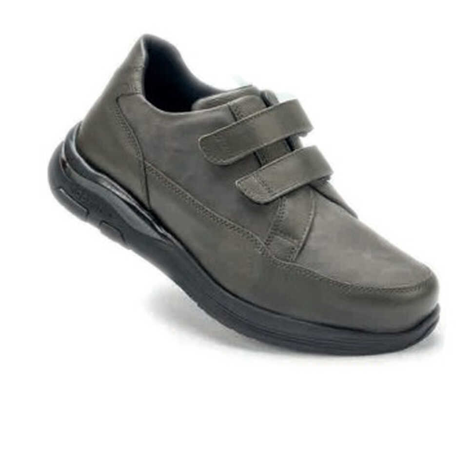 Podartis Darwin Velcro donkergrijs