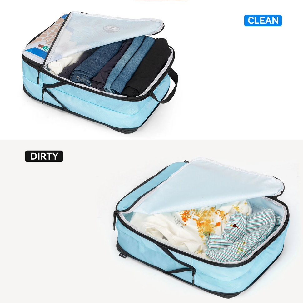 Packing cube Clean & Dirty Compress-It - XXL