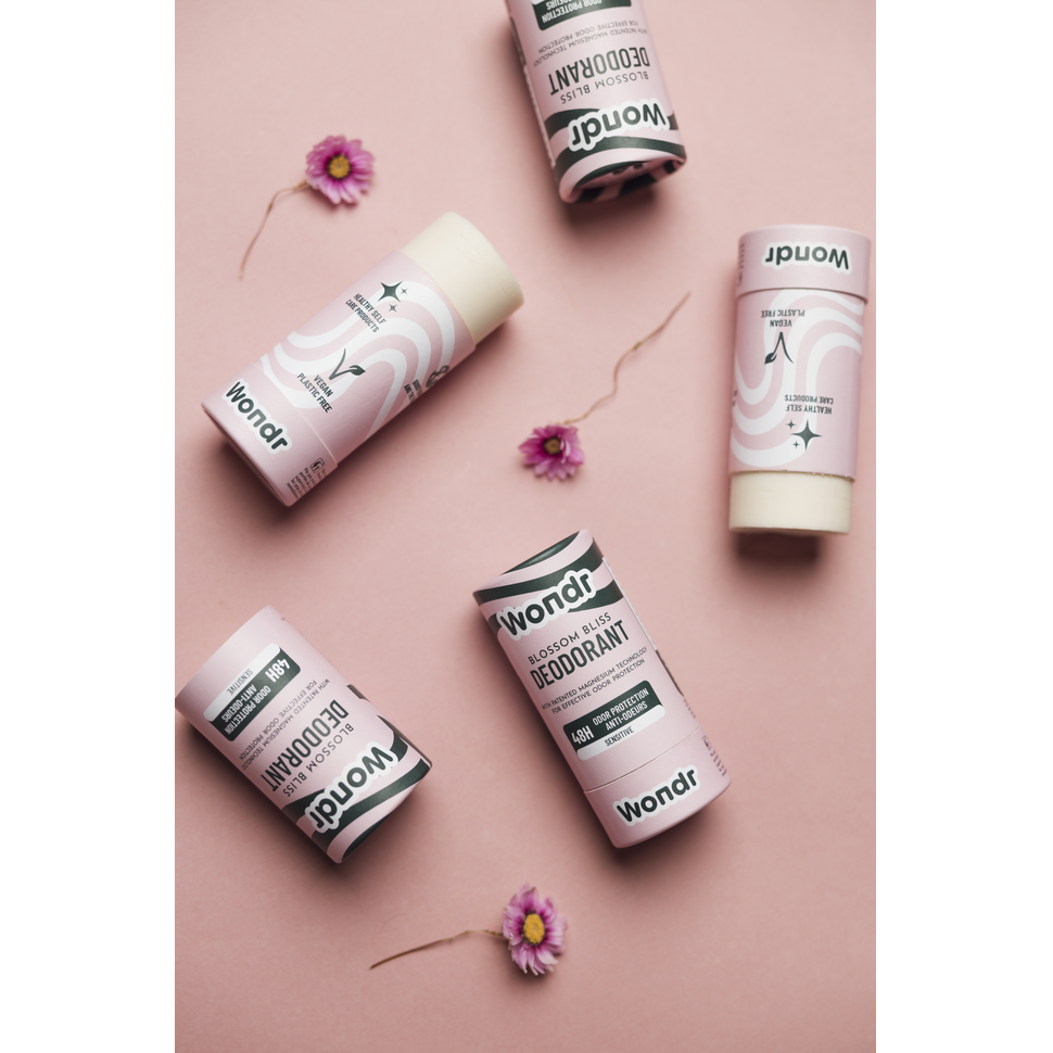 Deodorant Stick Sensitive - Blossom Bliss