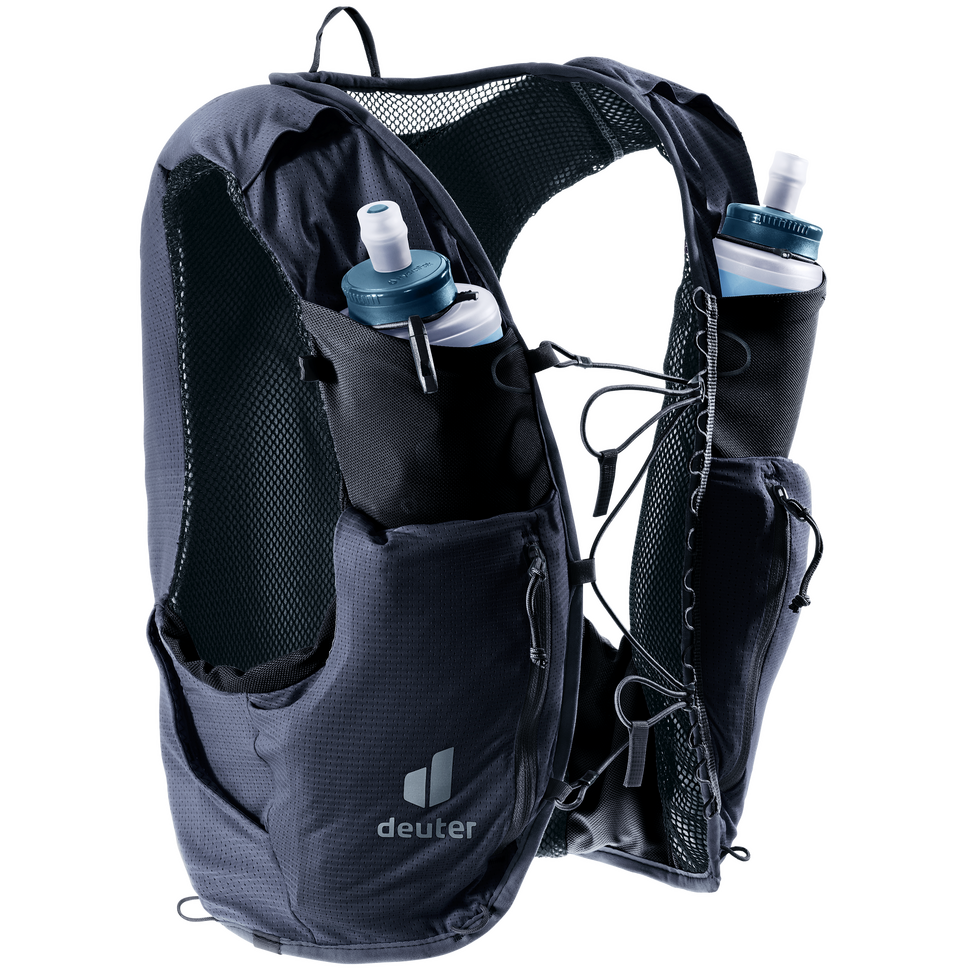 Traick 5 trailrunningvest voor mannen