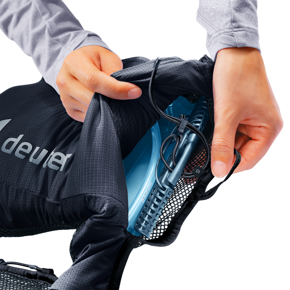 Traick 5 trailrunningvest voor mannen