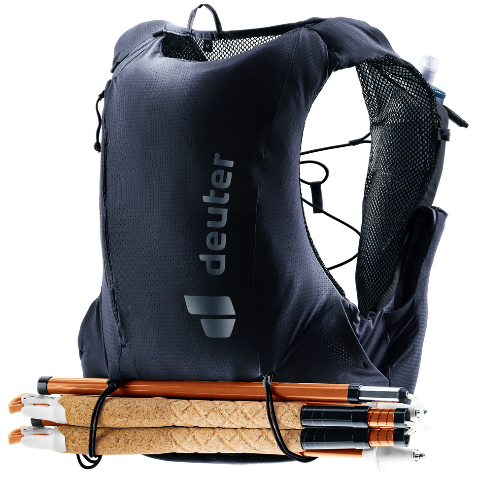 Traick 5 trailrunningvest voor mannen