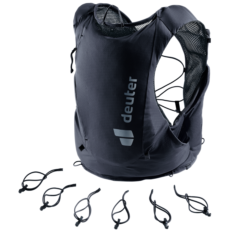 Traick 5 trailrunningvest voor mannen