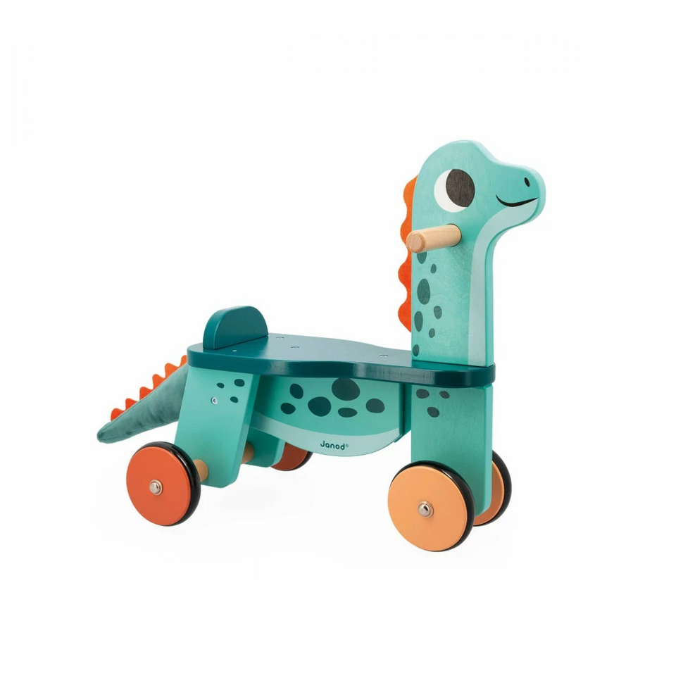 Loopfiets dino