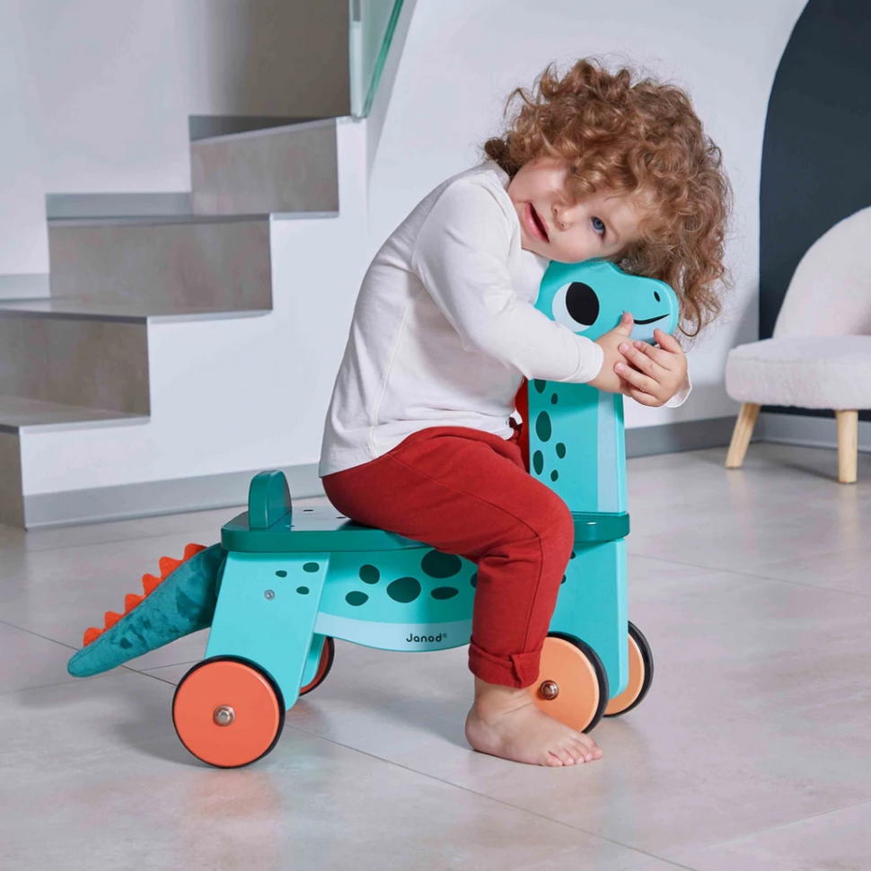 Loopfiets dino