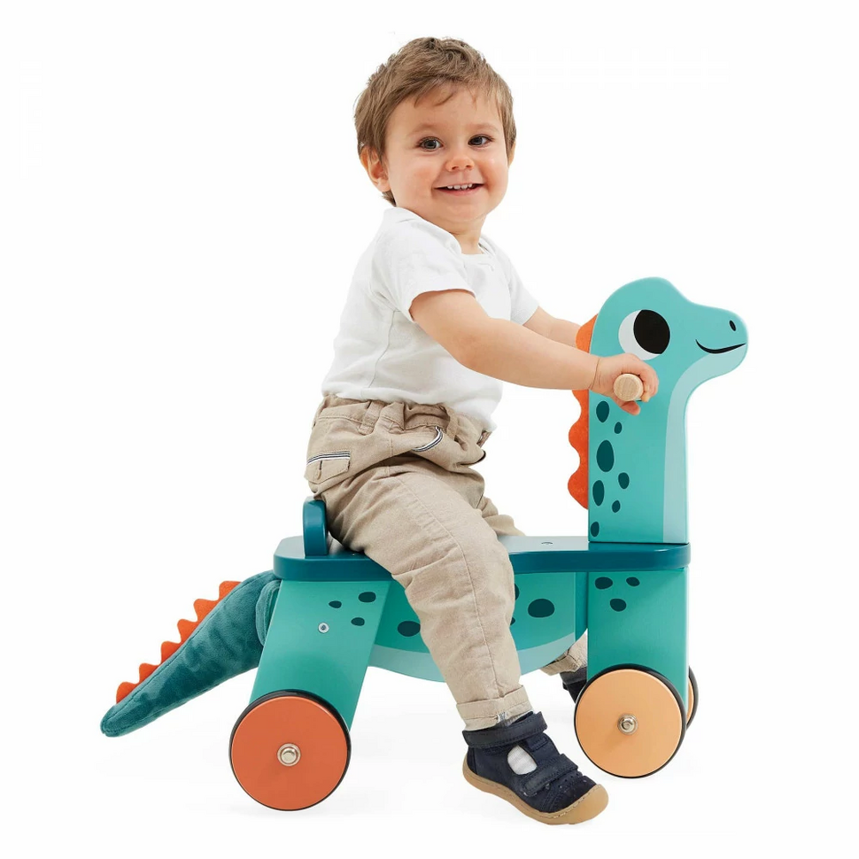 Loopfiets dino