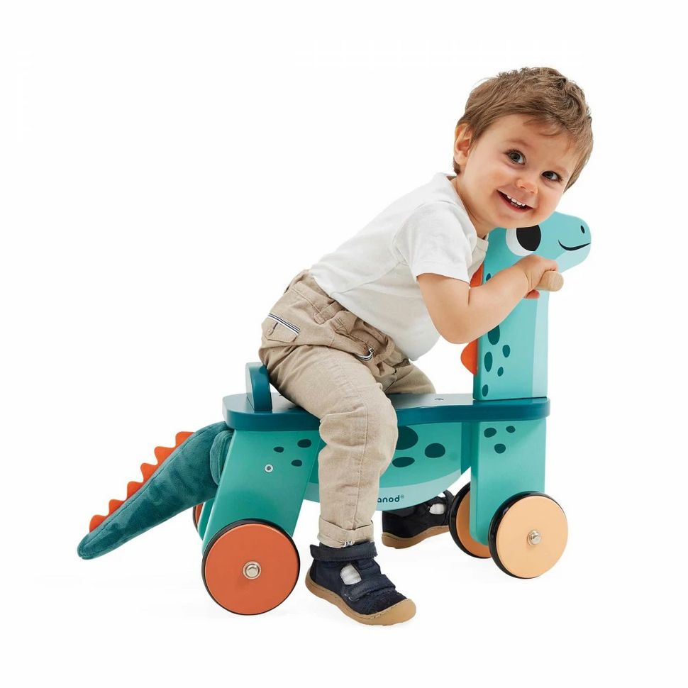 Loopfiets dino