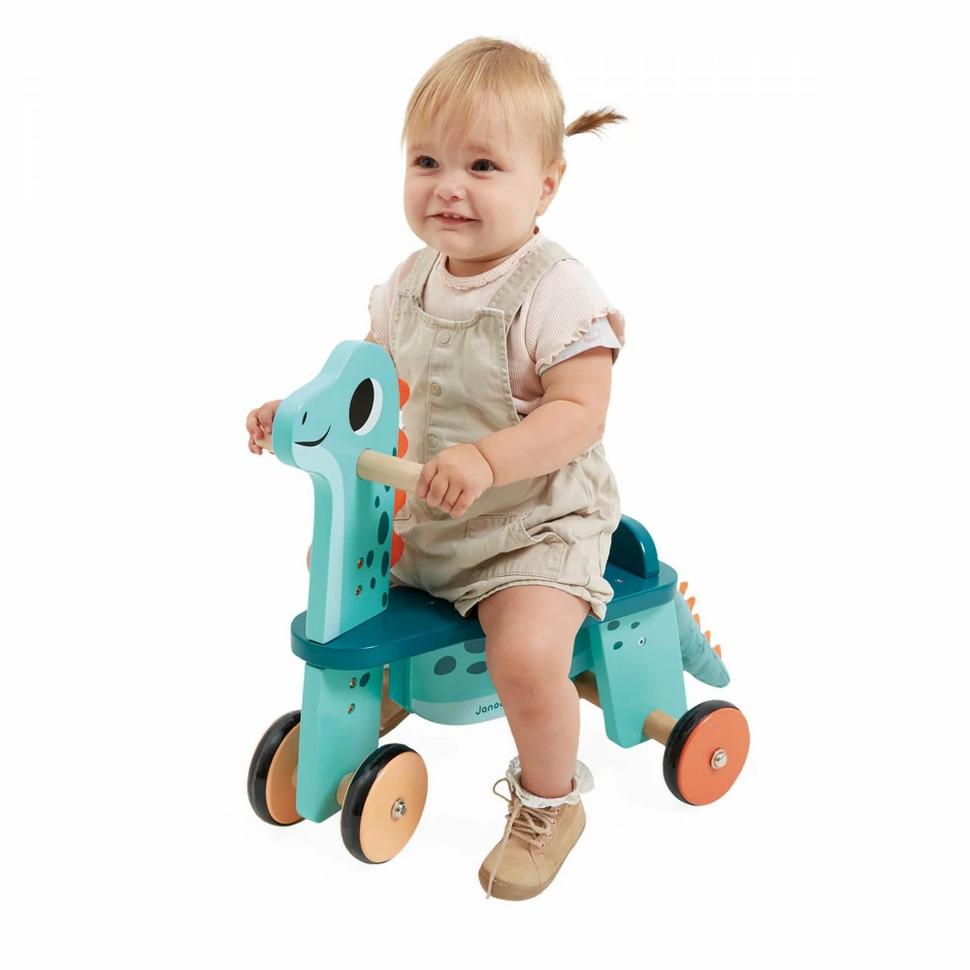 Loopfiets dino