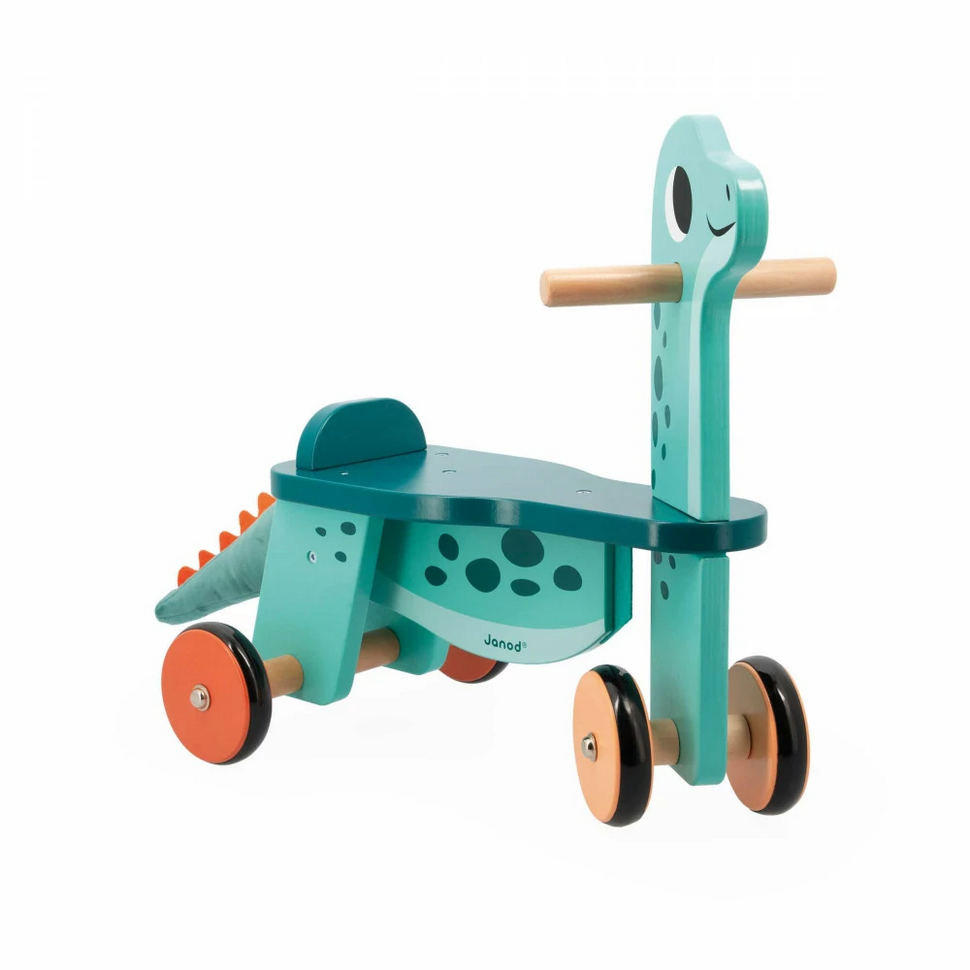 Loopfiets dino