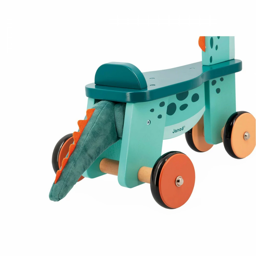 Loopfiets dino
