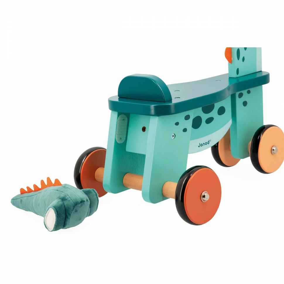 Loopfiets dino