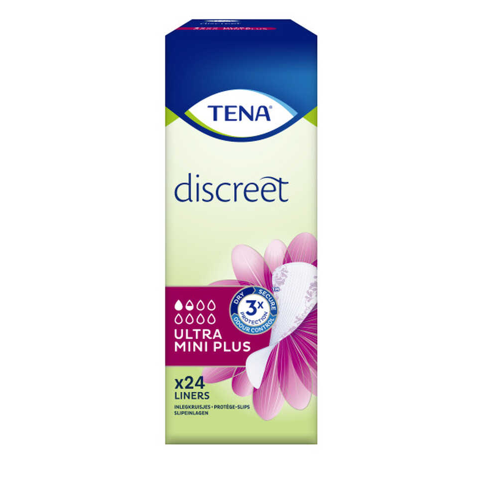 TENA discreet Ultra Mini Plus
