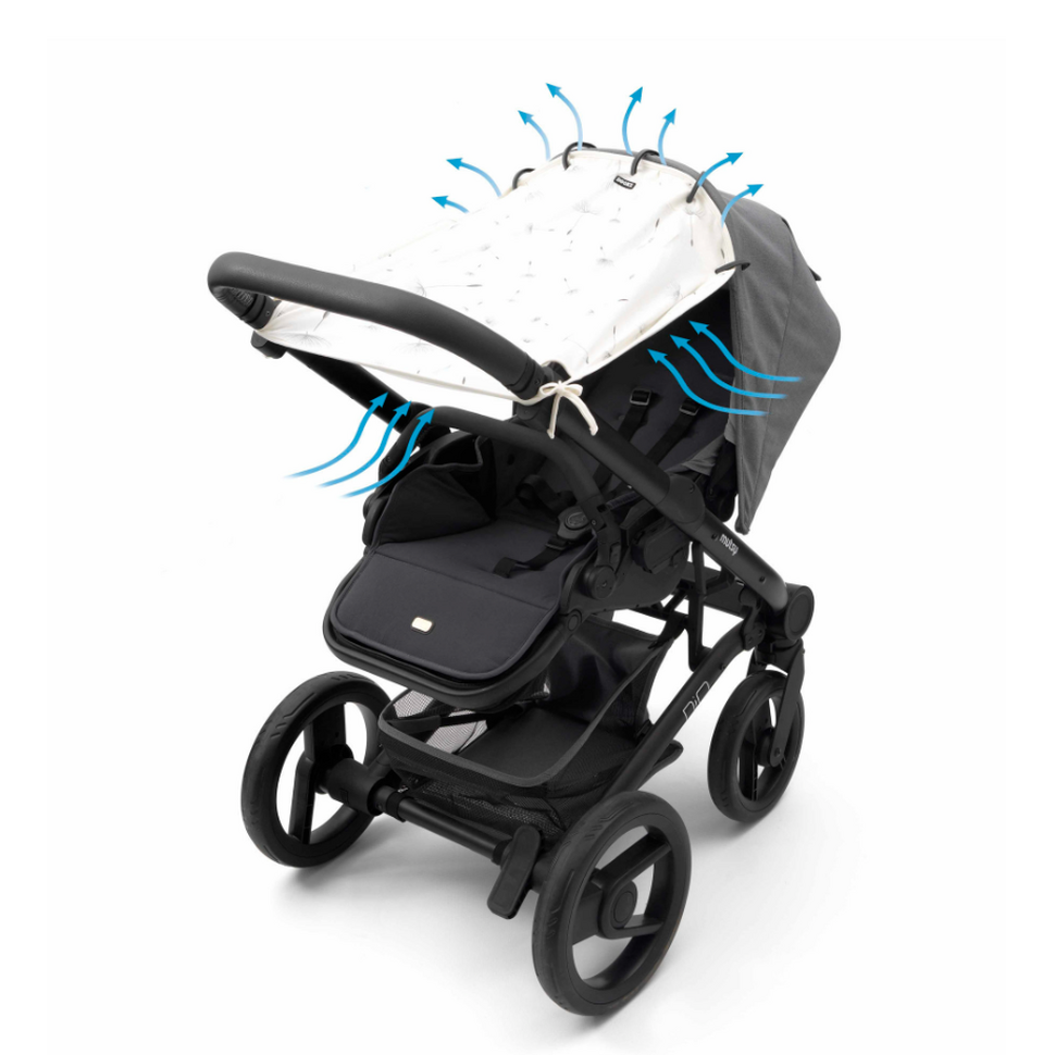 Universele buggy cover