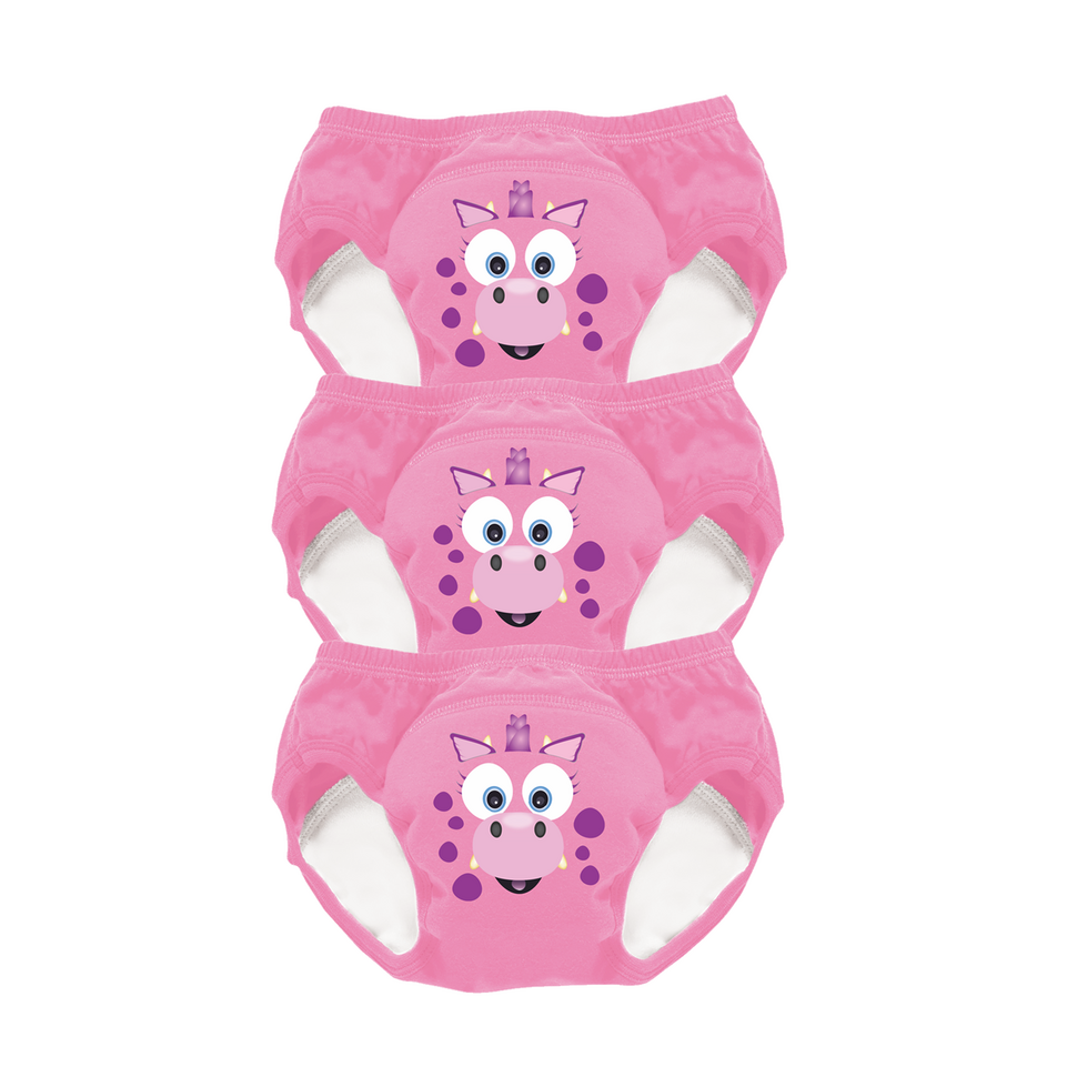 Zindelijkheidstrainingbroekje - My little training pants - 2-3j