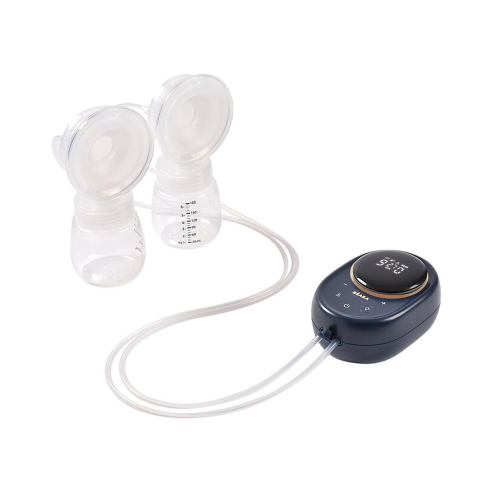 Dubbelzijdige elektrische borstkolf