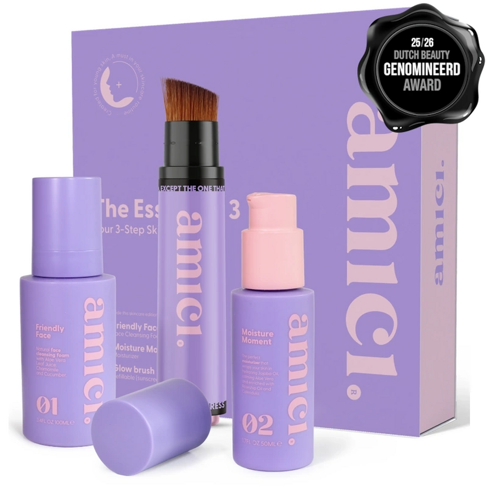 Skincare The Essential 3