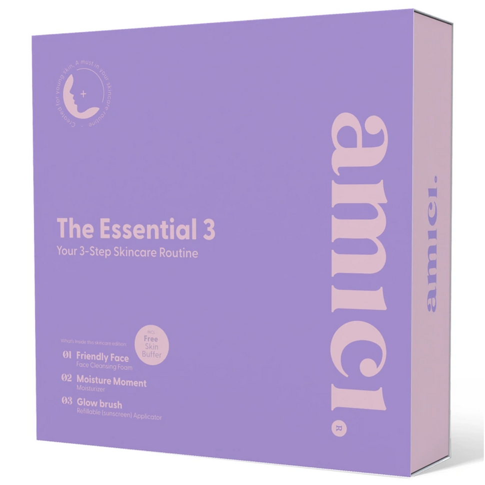 Skincare The Essential 3