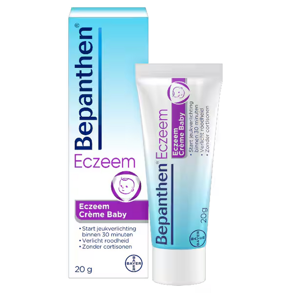 Eczeem crème baby