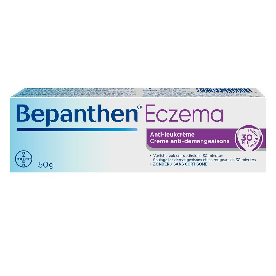 Eczema anti-jeukcrème
