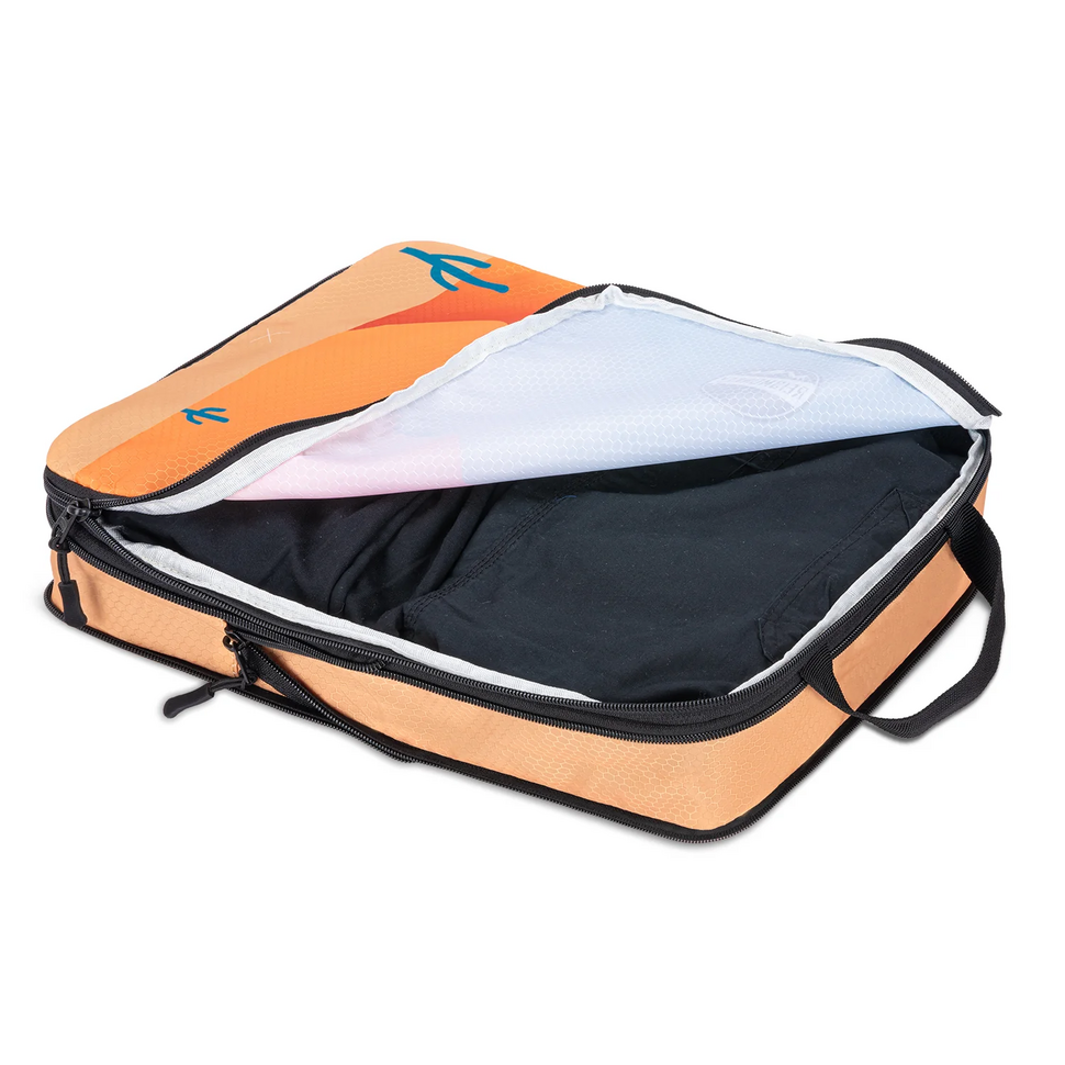 Packing cubes Compress-It - XL Desert