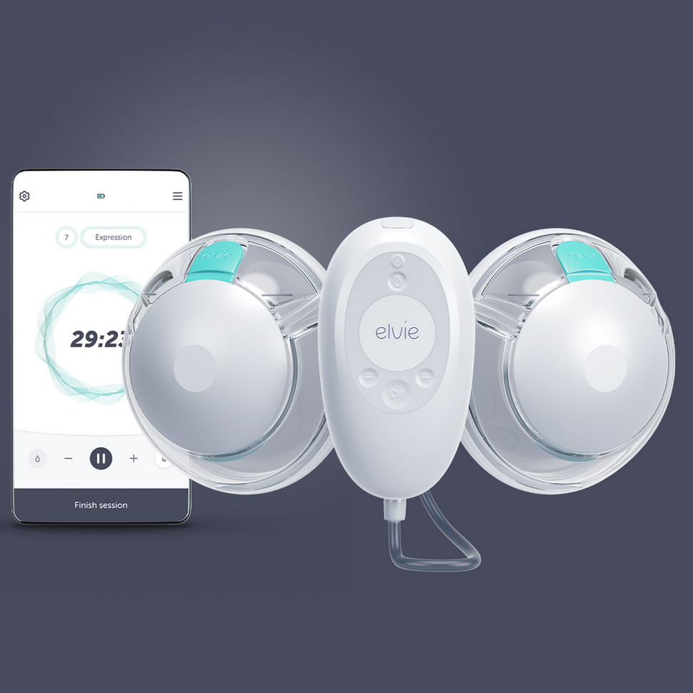 Stride 2 - dubbelzijdige elektrische borstkolf