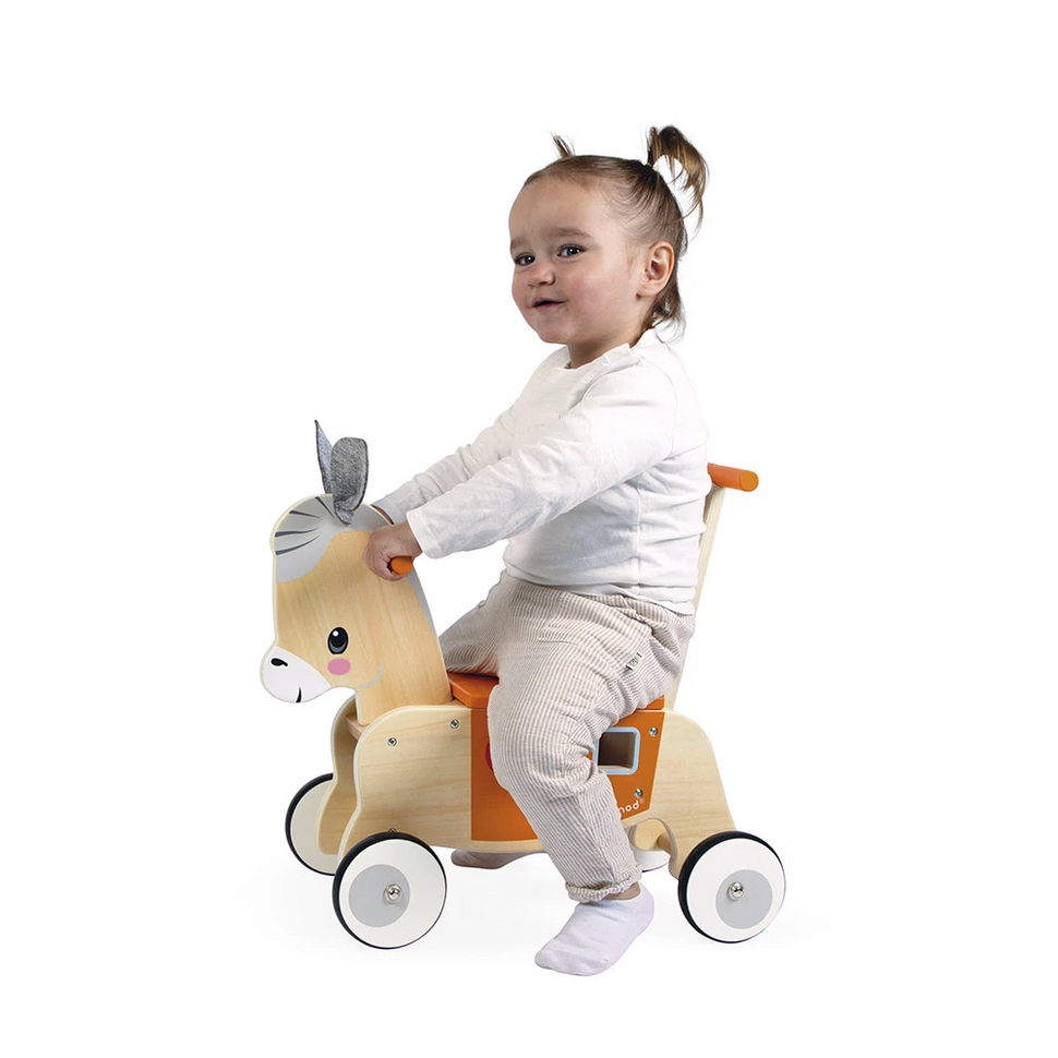 Loopfiets ezel