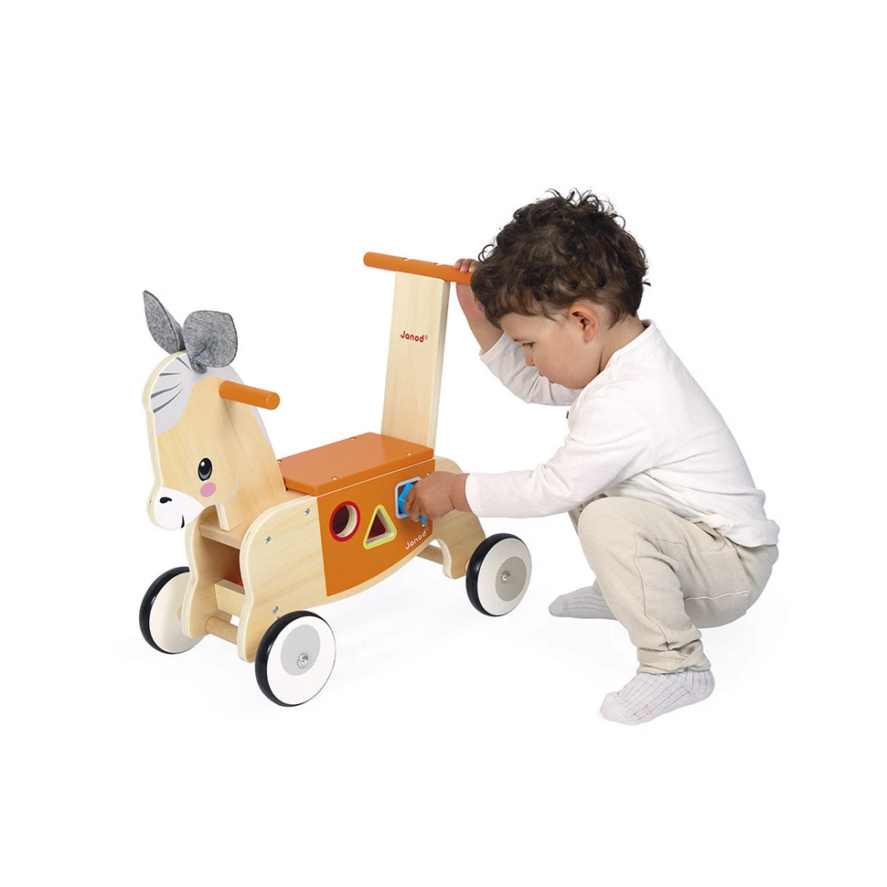 Loopfiets ezel