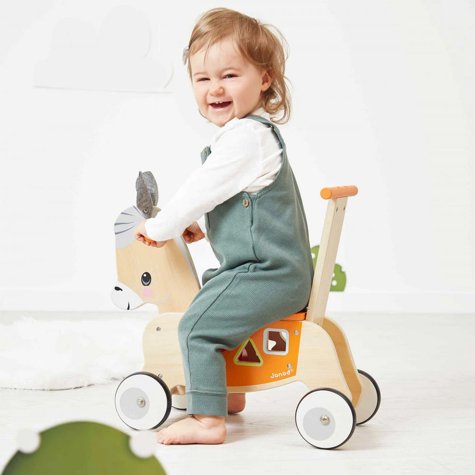 Loopfiets ezel