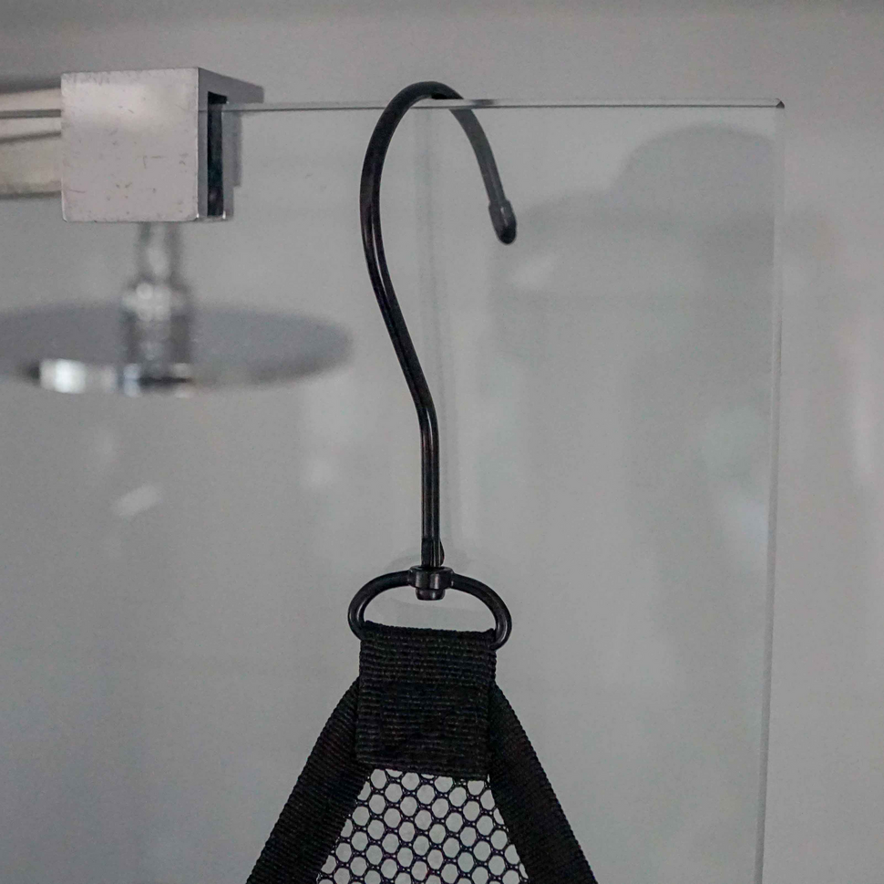 Toilettas met haak 360 - Island