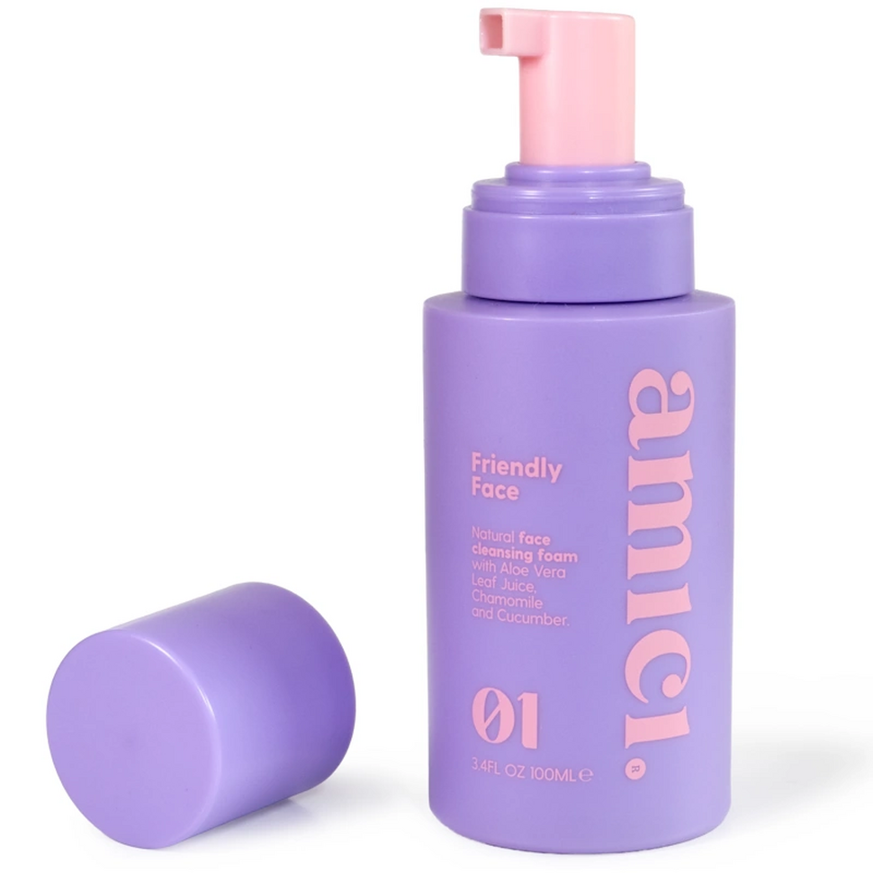 Skincare friendly face - Gezichtsreiniger tieners