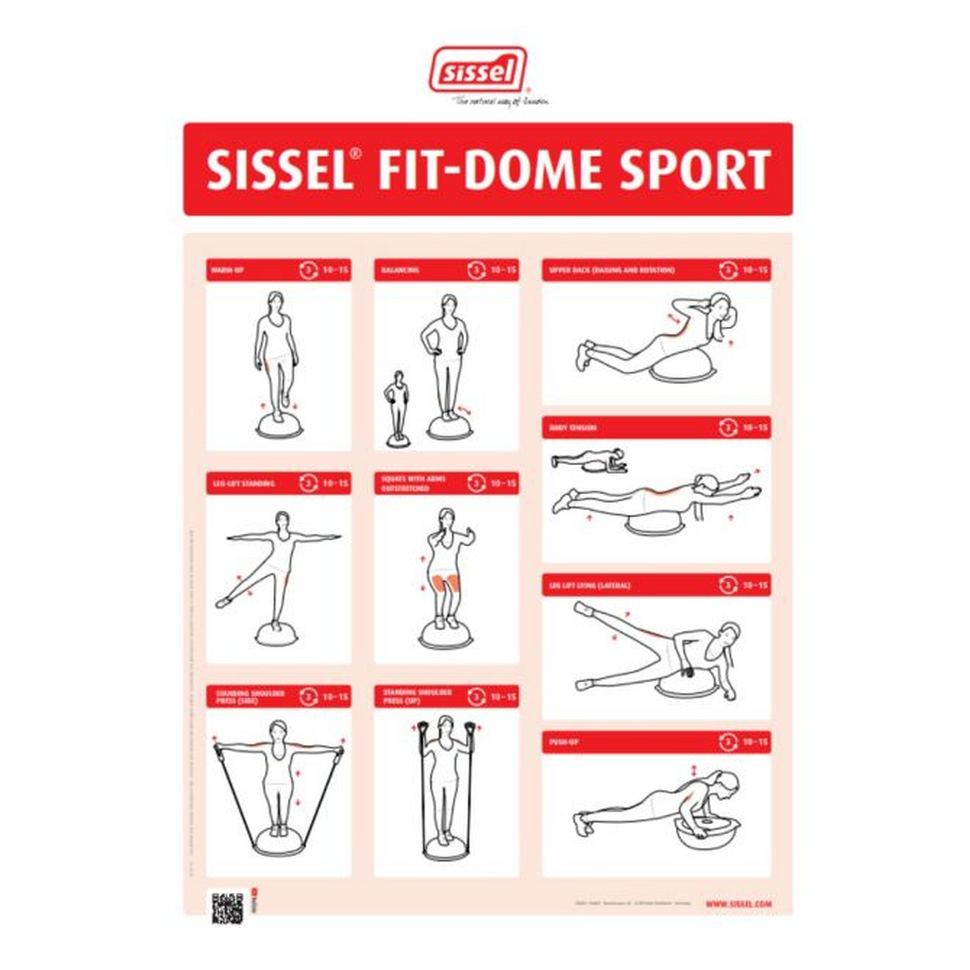 Fit-dome sport