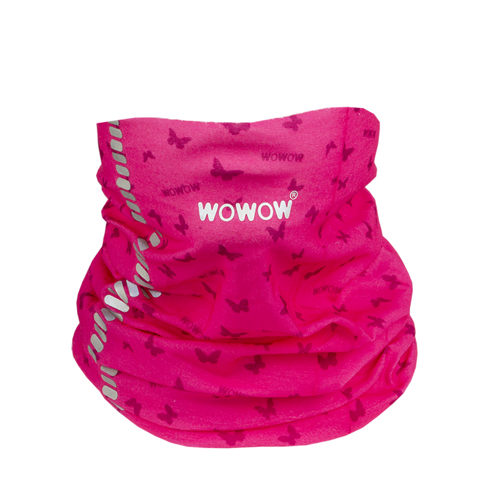 Fluo nekwarmer - Nutty