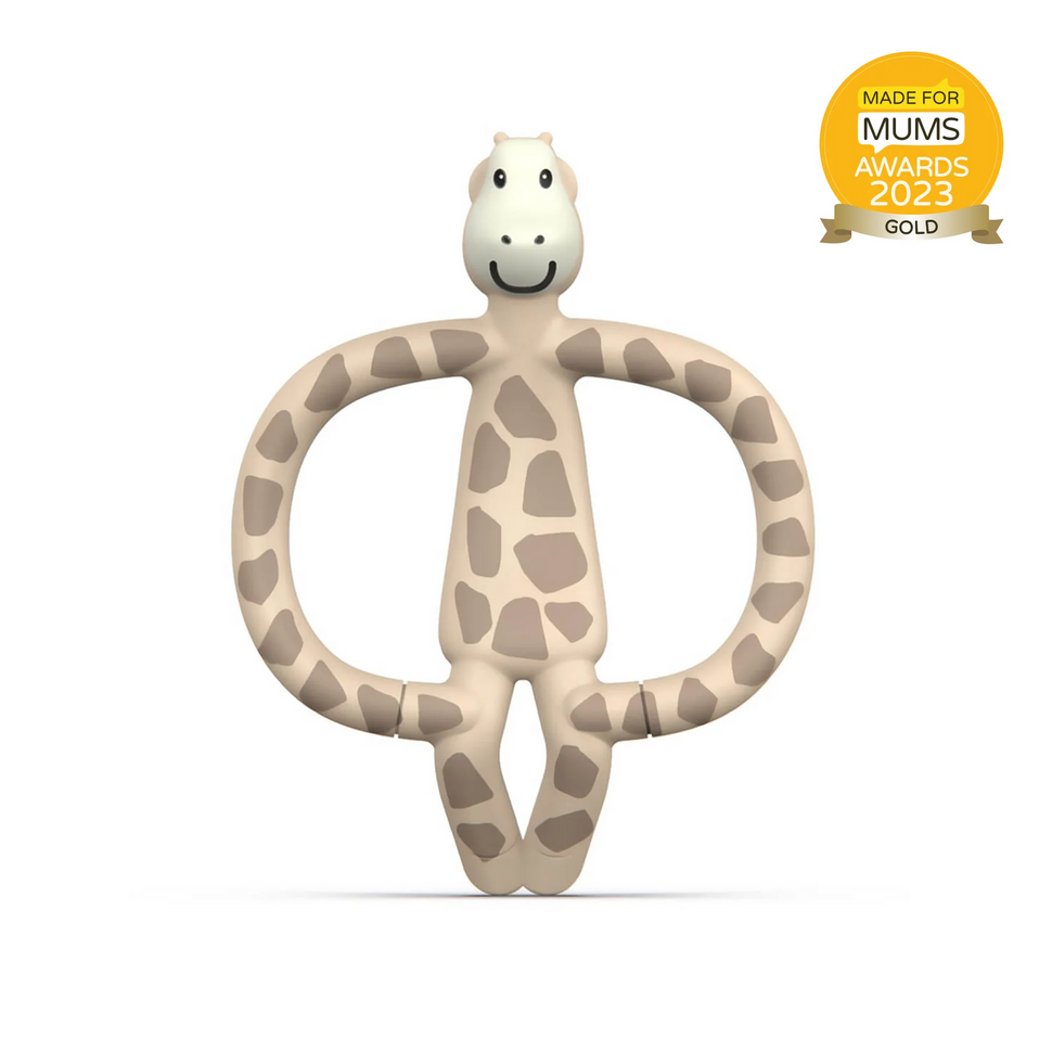 Cadeauset Gigi Giraffe