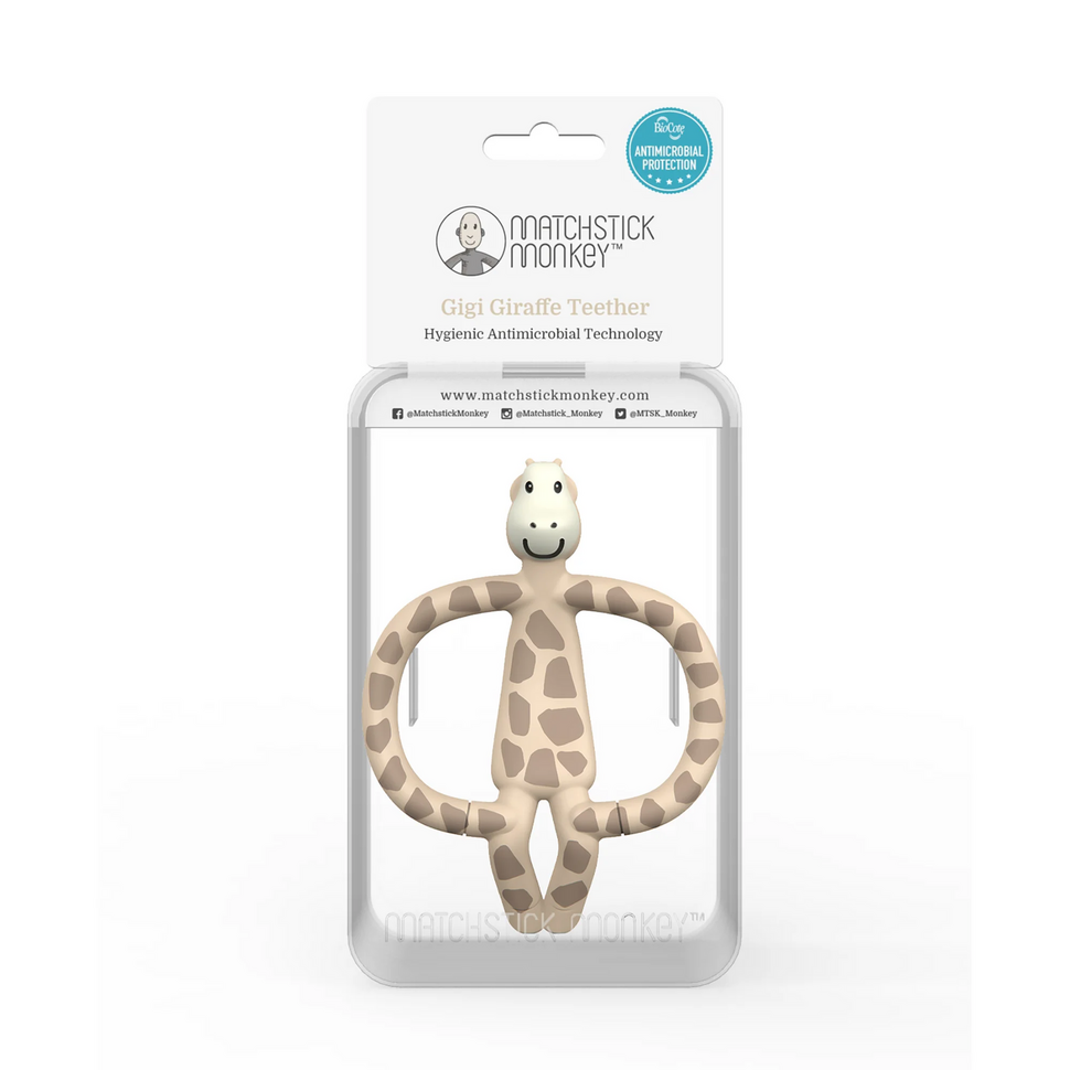 Cadeauset Gigi Giraffe
