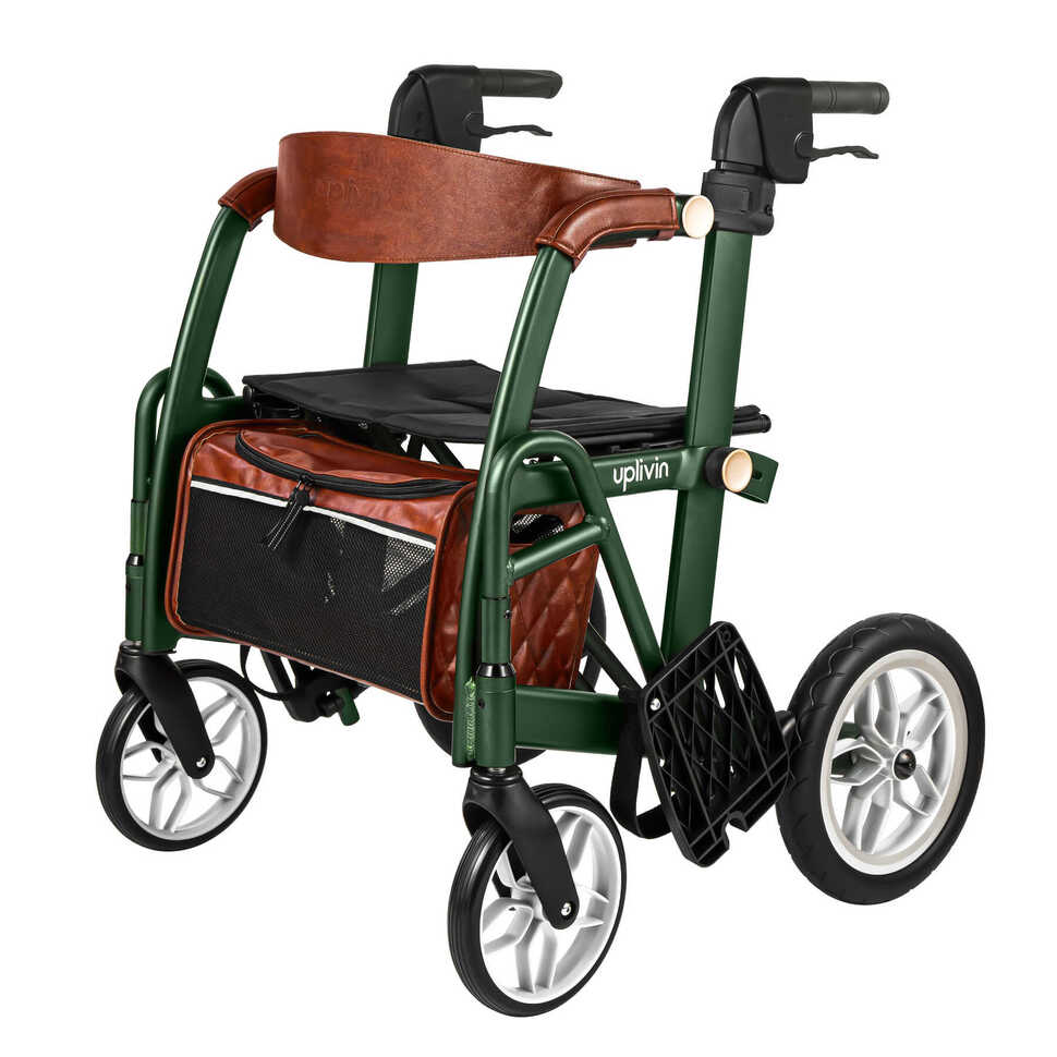 Rollator Glide 2 in 1