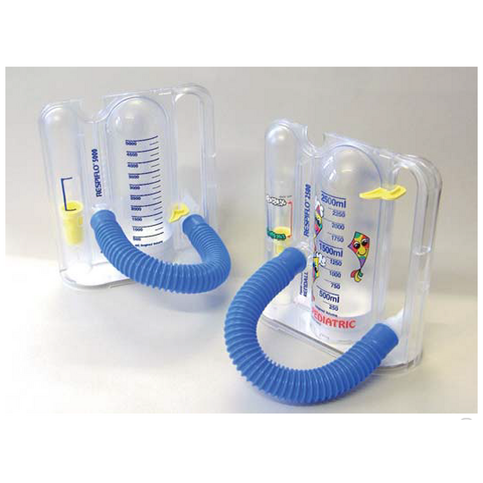Respiflo VS 2500 pediatrische volumetrische spirometer