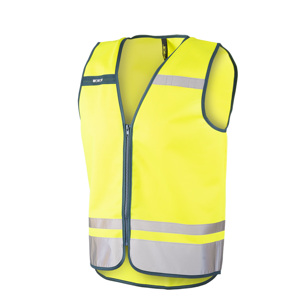 Hesje Amsterdam - fluogeel