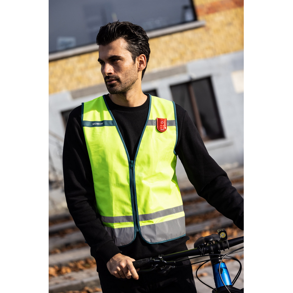 Hesje Amsterdam - fluogeel