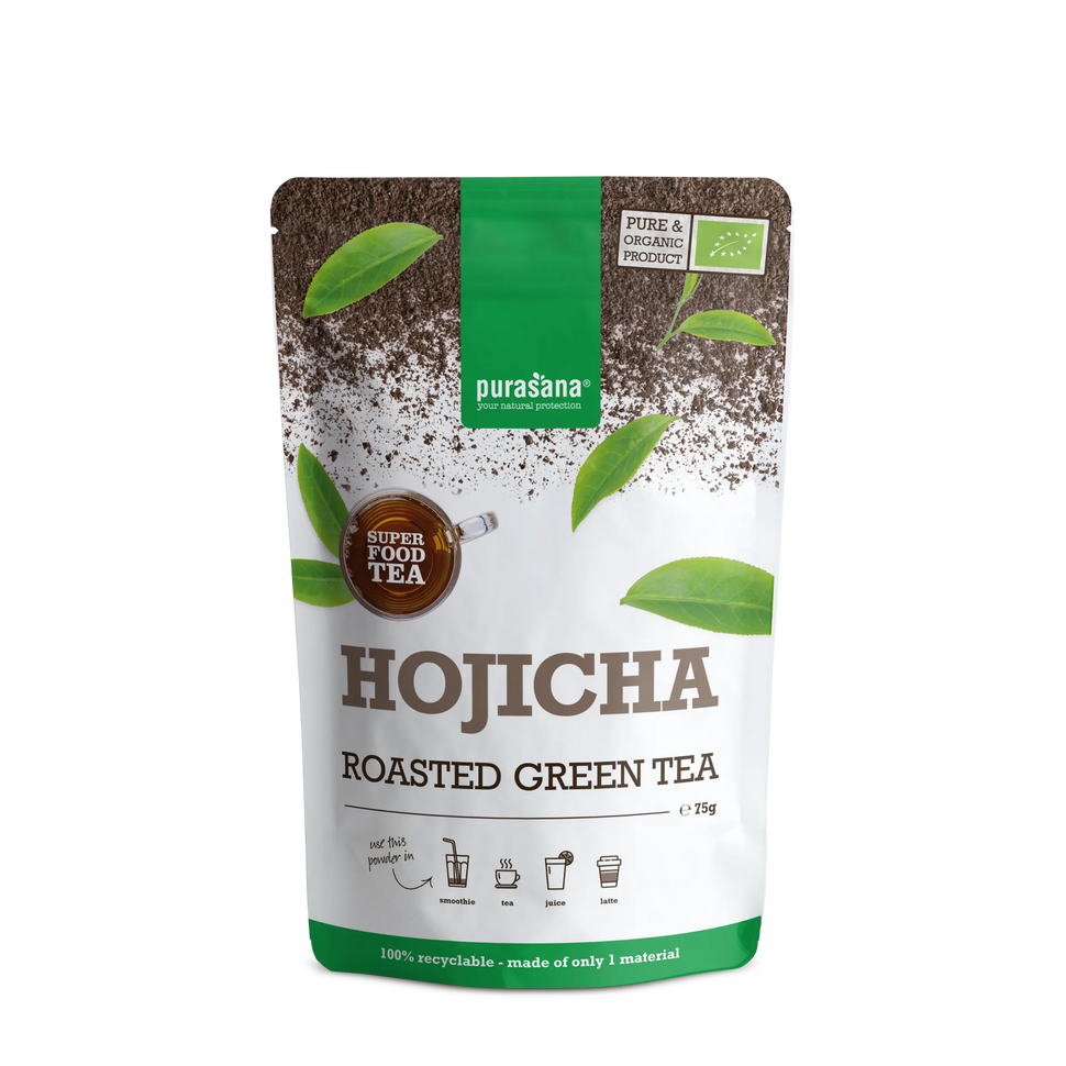 Hojicha poeder