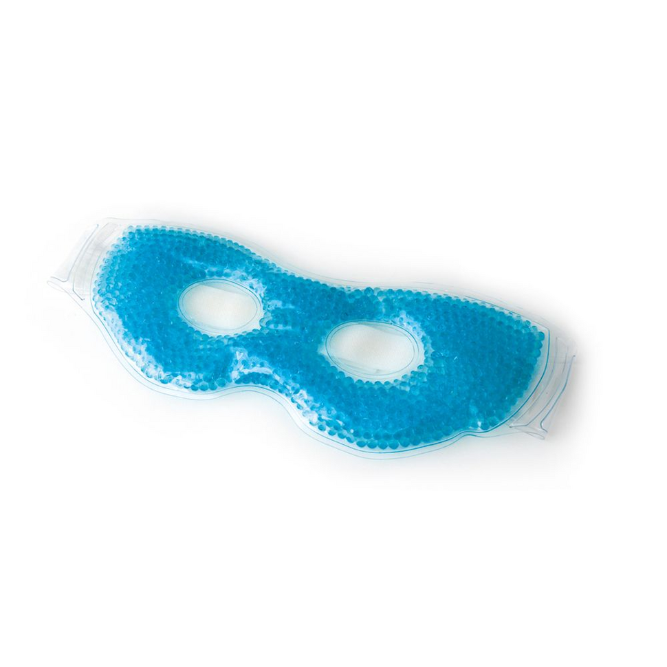 Pearl Hot/cold oogmasker