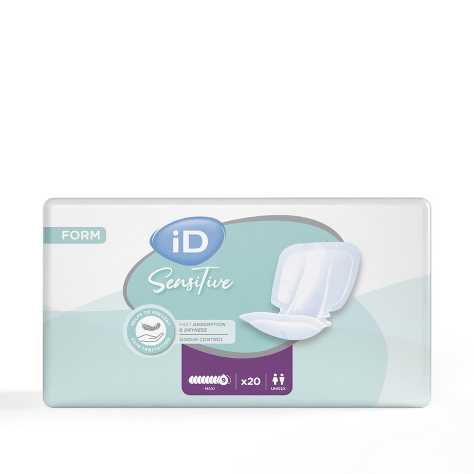 iD Form Maxi - Sensitive